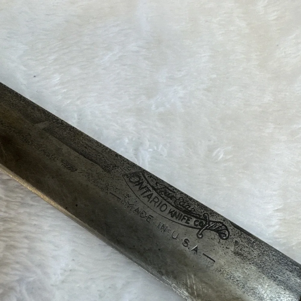 Ontario Knife Co Old Hickory 6